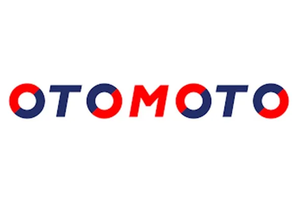 Logotipo de Otomoto.pl