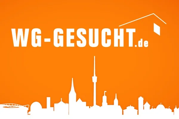 Logotipo de WG-Gesucht.de