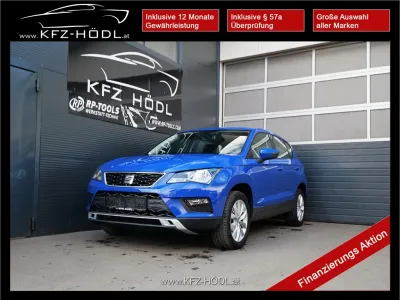 Seat Ateca 1,6 Style TDI DSG