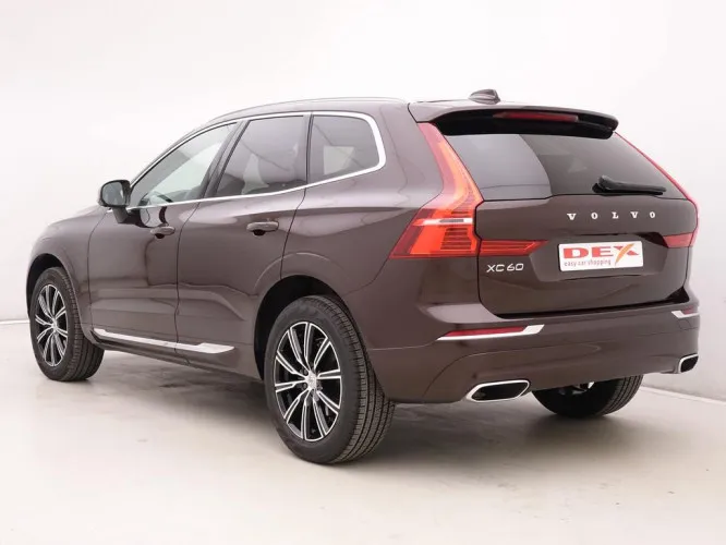 Volvo XC60 2.0 T4 Geartronic Inscription + GPS + Leder/Cuir + Intellisafe 360cam Image 4