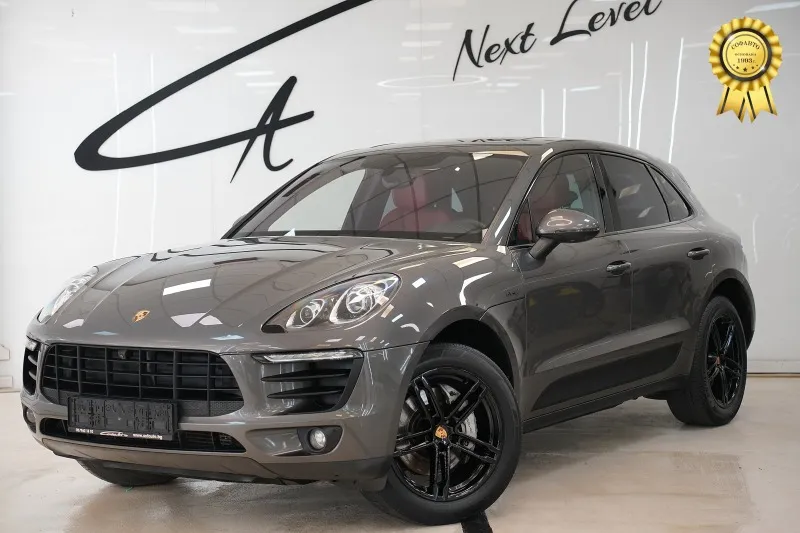 Porsche Macan S 3.0 Diesel 4x4 Image 1