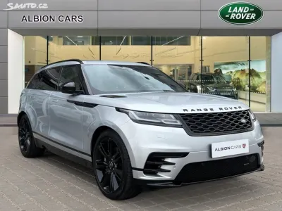 Land Rover Range Rover Velar P400 R-DYNAMIC HSE AWD AUT