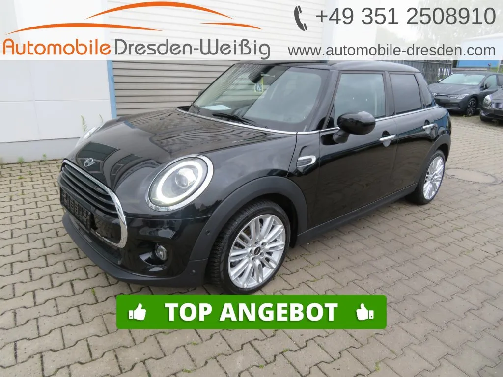 Mini Cooper NEUES MODELL CHILI PAKET*NAVI*PARKASSIST Image 2