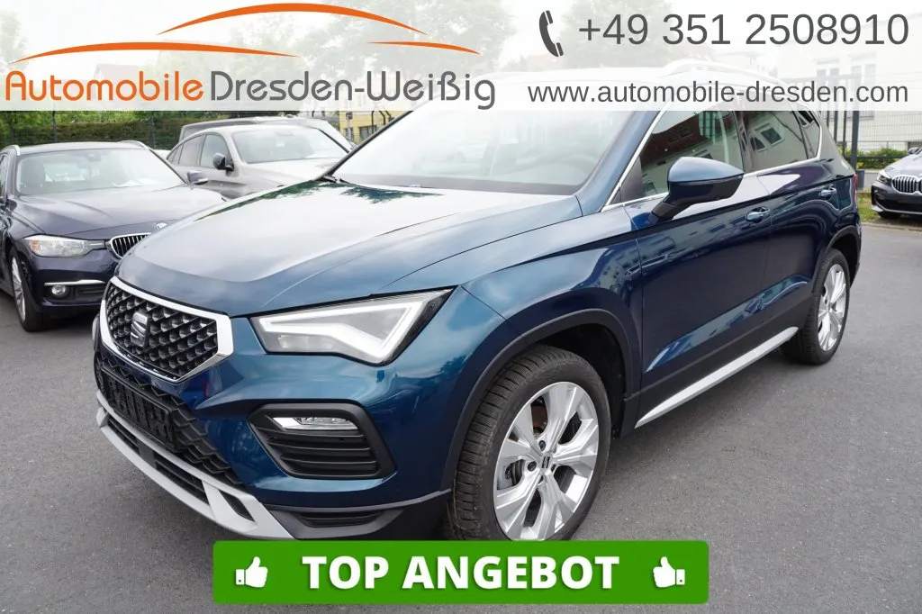 Seat Ateca 2.0 TDI DSG XPERIENCE*NAVI*BEATS*ACC*DAB* Image 1