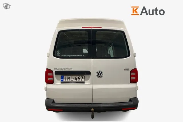 Volkswagen Transporter pitkä 2,0 TDI 110 kW 4Motion DSG 3200 Image 3