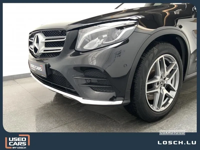 Mercedes GLC 250 4Matic 9G-Tronic Image 4