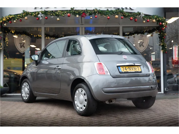 Fiat 500 1.2 Pop  Image 4