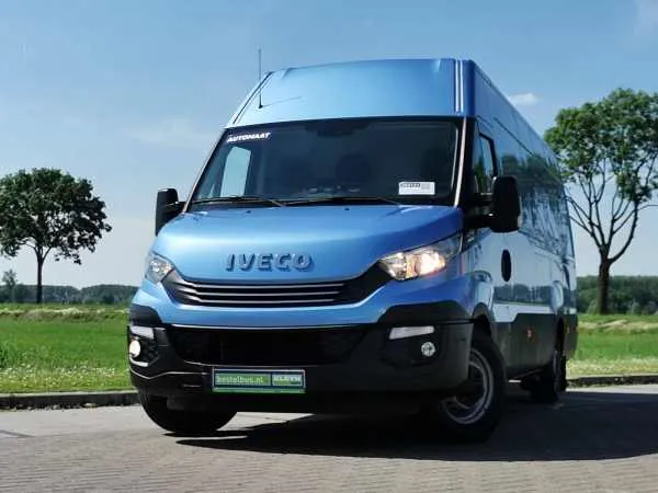 Iveco Daily 35S18 L3H2 AUT 3.0L Maxi Image 1