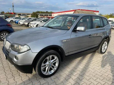 BMW X3 3.0