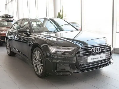 Audi A6 2.0 45 TFSI quattro S tronic