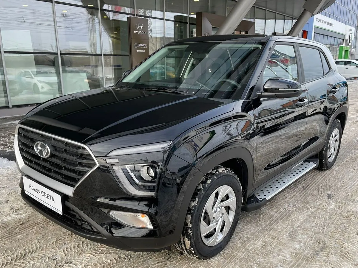 Hyundai Creta Image 1