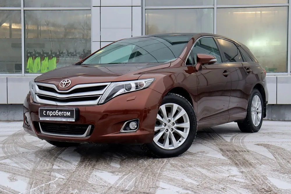 Toyota Venza Image 1