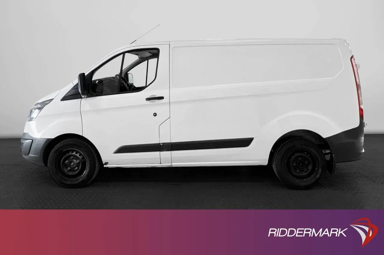 Ford Transit Custom 2.2TDCi Drag Värmare Image 1