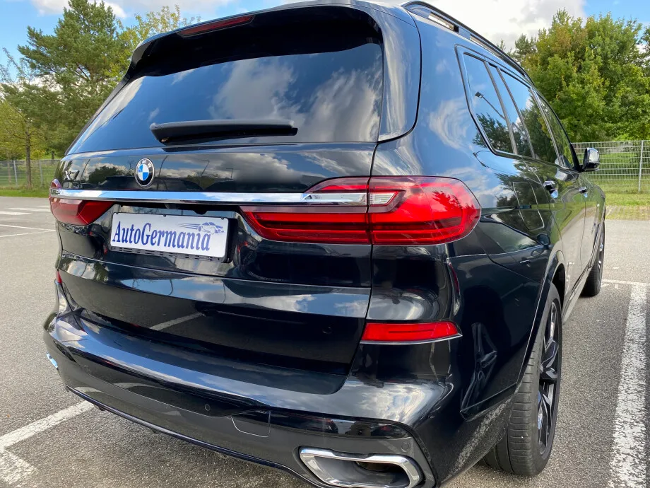 BMW X7 30d xDrive M-Paket 7мест  Image 4