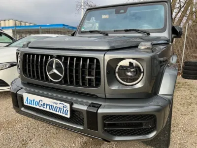 Mercedes-Benz G 63 AMG AMG Premium Paket 