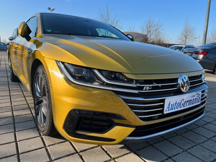 Volkswagen Arteon 2.0TDI 4Motion R-Line 190PS  Image 3